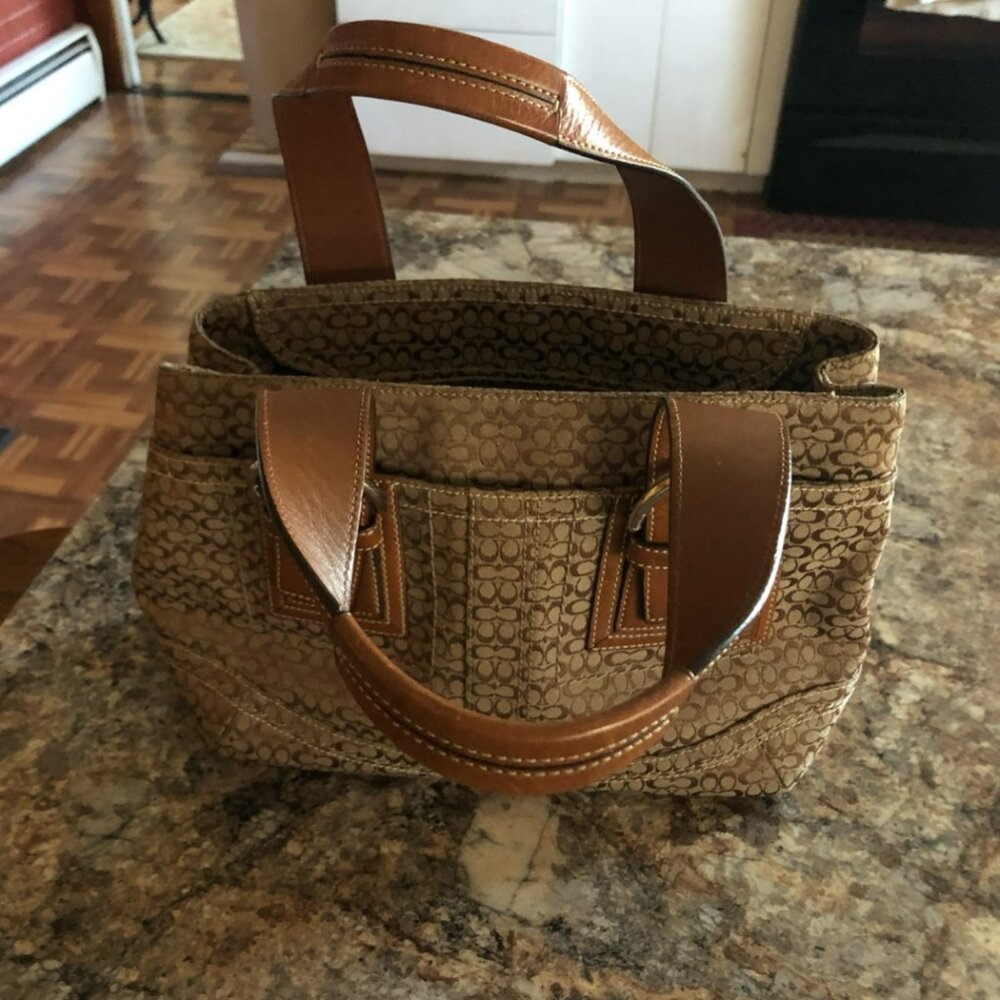 Coach handbag